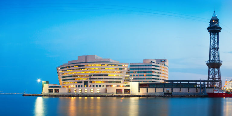 OBRA REFERENCIA GRUPO IRACO - WORLD TRADE CENTER BARCELONA