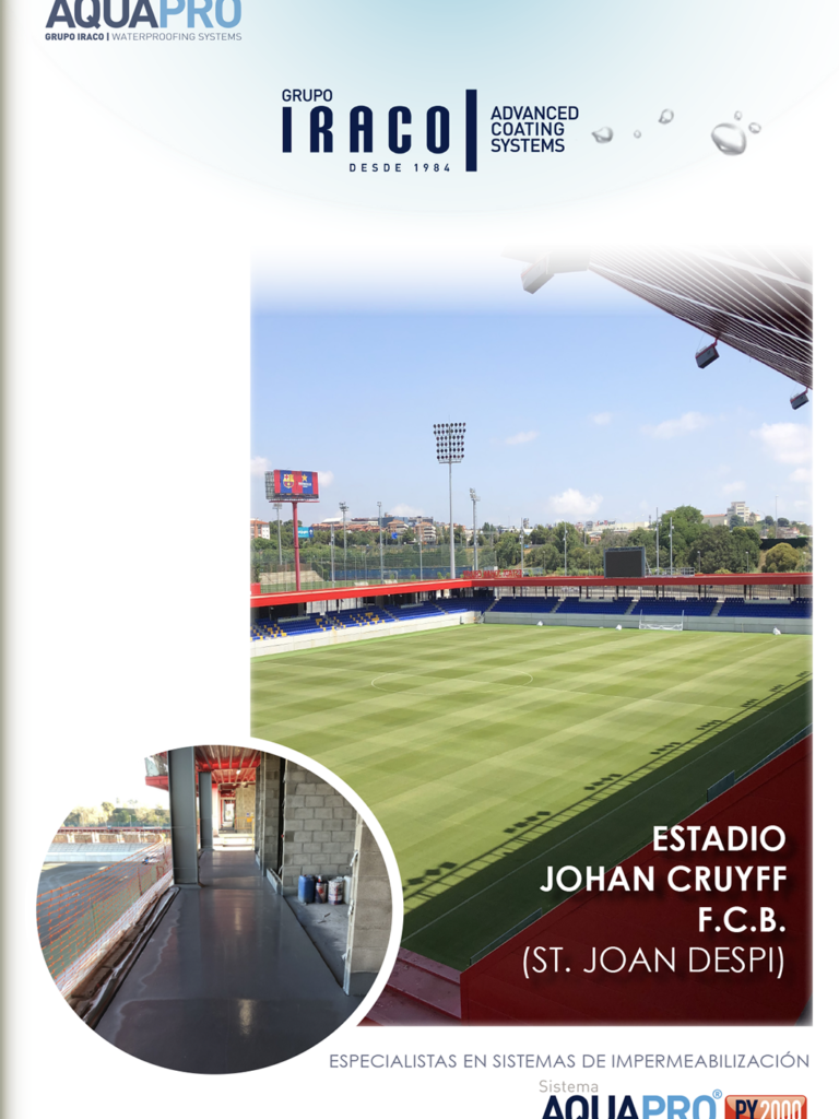 AQUAPRO - GRUPO IRACO  