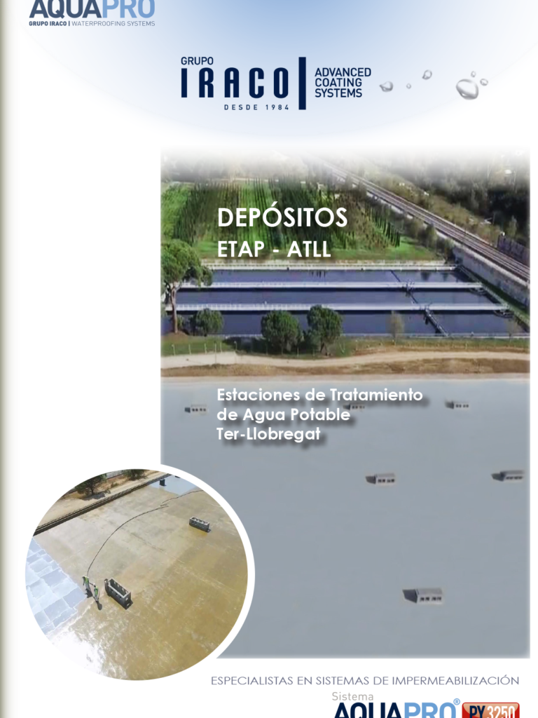 AQUAPRO - GRUPO IRACO  