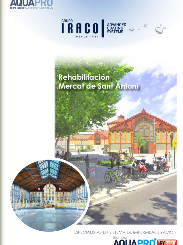 AQUAPRO - GRUPO IRACO  