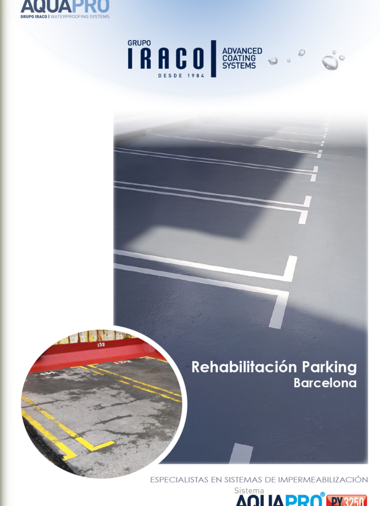 AQUAPRO - GRUPO IRACO  