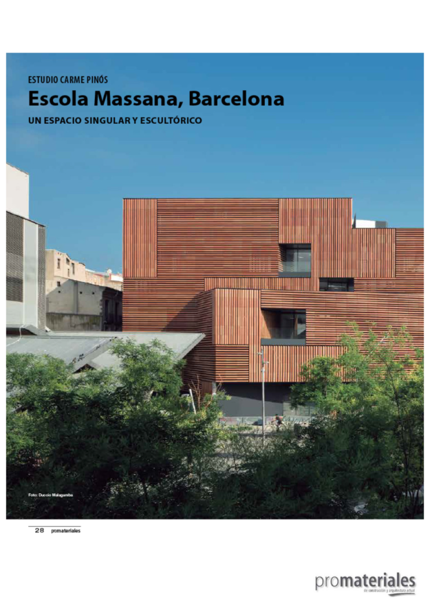 AQUAPRO  GRUPO IRACO   PORTADA _ ESC. MASSANA PROMAT recortada AQUAPRO GRUPO IRACO