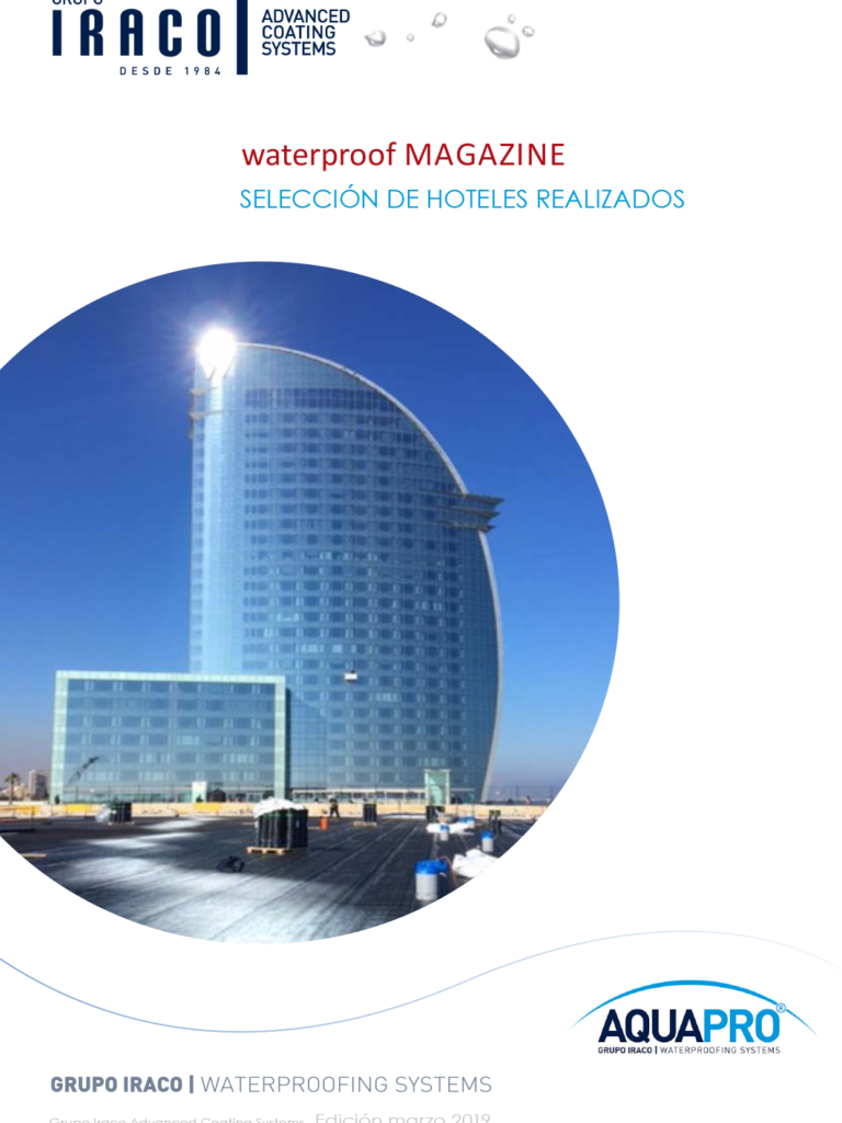 AQUAPRO - GRUPO IRACO  