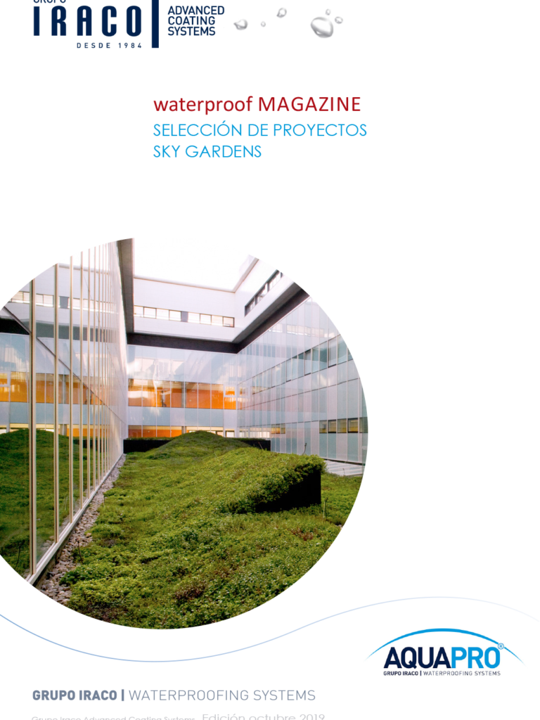 AQUAPRO - GRUPO IRACO  