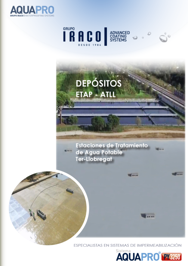 AQUAPRO - GRUPO IRACO  